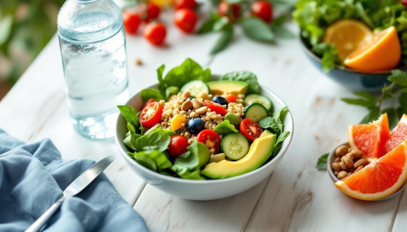 Hero image for Healthy Lunch Options: What to Choose?