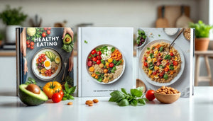 Hero image for Top Healthy Eating Cooking Books