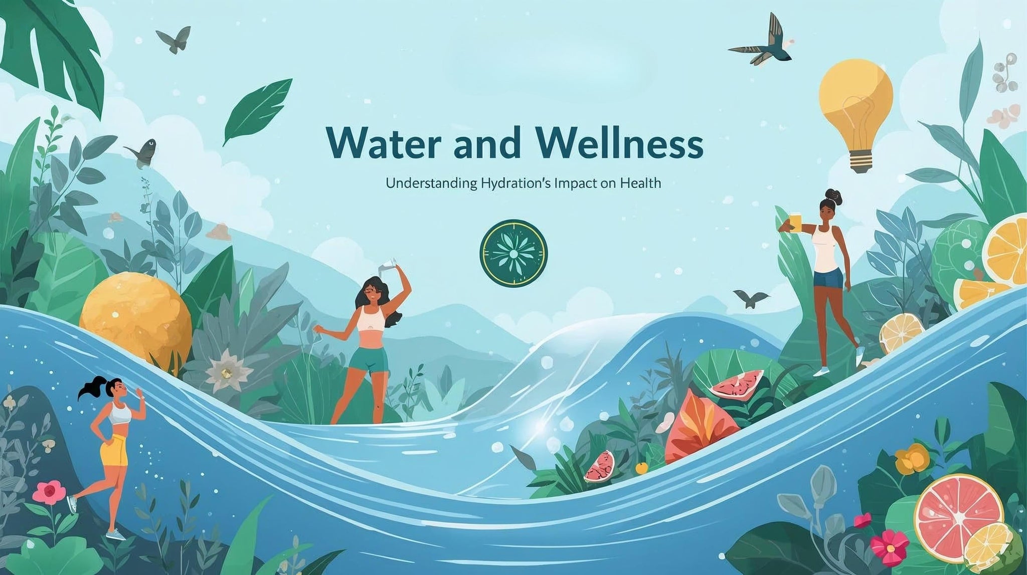 Water and Wellness: Understanding Hydration's Impact on Health