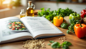 Best Healthy Eating Cookbook Recipes