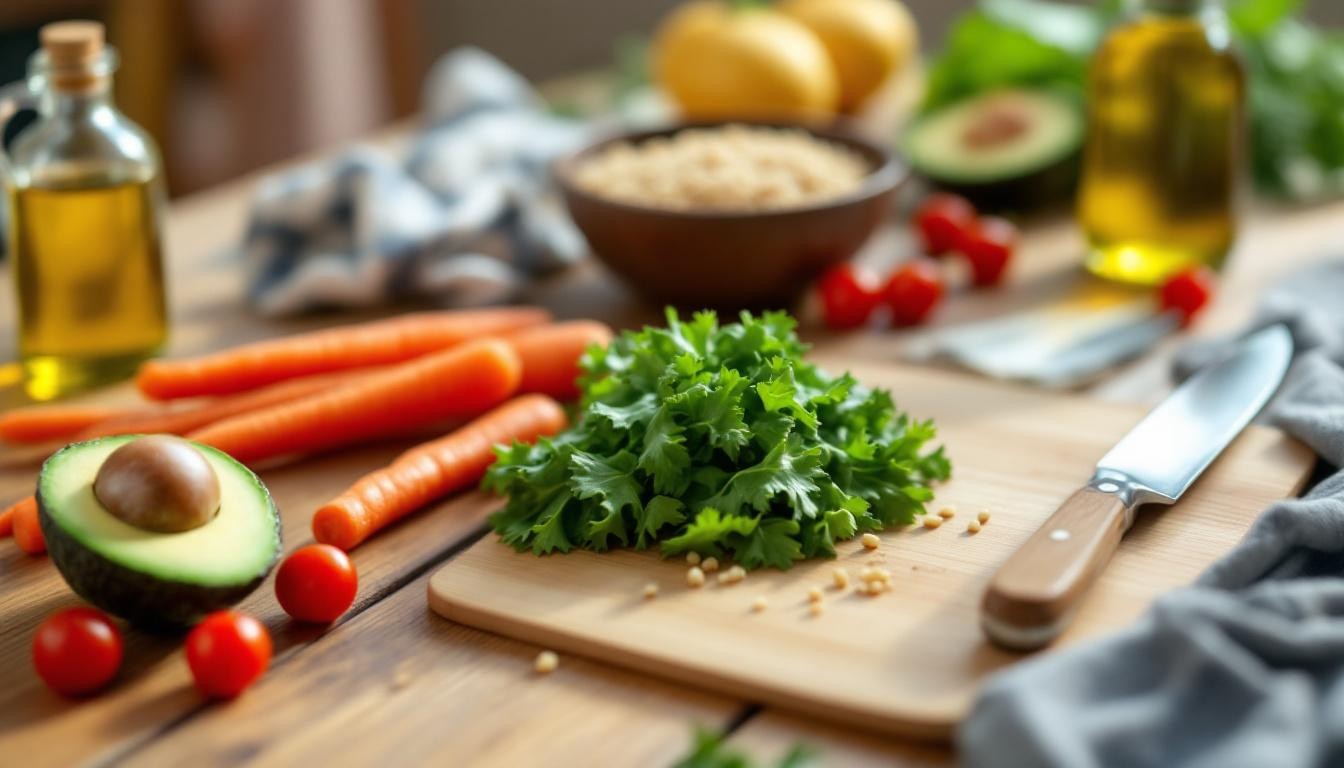 Easy Budget Meals for Healthy Eating