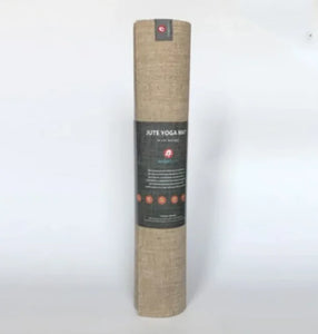 Premium Natural Rubber Yoga Mat - 5mm Eco-Friendly Non-Slip Exercise Mat for Yoga &amp; Pilates