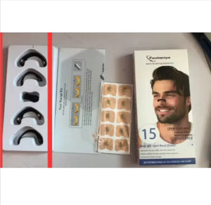 Magnetic Nasal Dilator for Snoring Relief, Better Sleep & Sports Breathing – Natural Nasal Expander for Improved Airflow & Easy Breathing