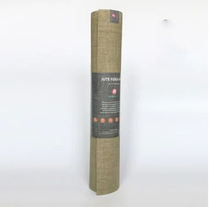 Premium Natural Rubber Yoga Mat - 5mm Eco-Friendly Non-Slip Exercise Mat for Yoga &amp; Pilates